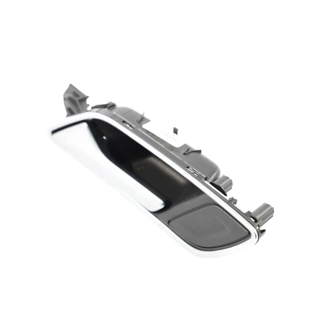 Puerta Trasera Interior Asidero Liberación Izquierda para Audi A3 8V con número de pieza 8V4839019B Audi A3 8V Puerta Trasera Interior Asidero Liberación Izquierda - SKU 8V4839019B-1 - Número de pieza 8V4839019B