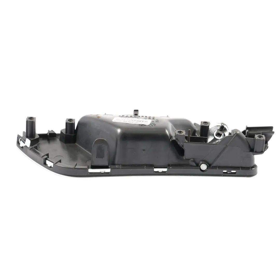 Hintertür Innerer Haltegriff Entriegelung Links für Audi A3 8V mit Teilenummer 8V4839019B Audi A3 8V Hintertür Innerer Haltegriff Entriegelung Links - SKU 8V4839019B-1 - Teilenummer 8V4839019B