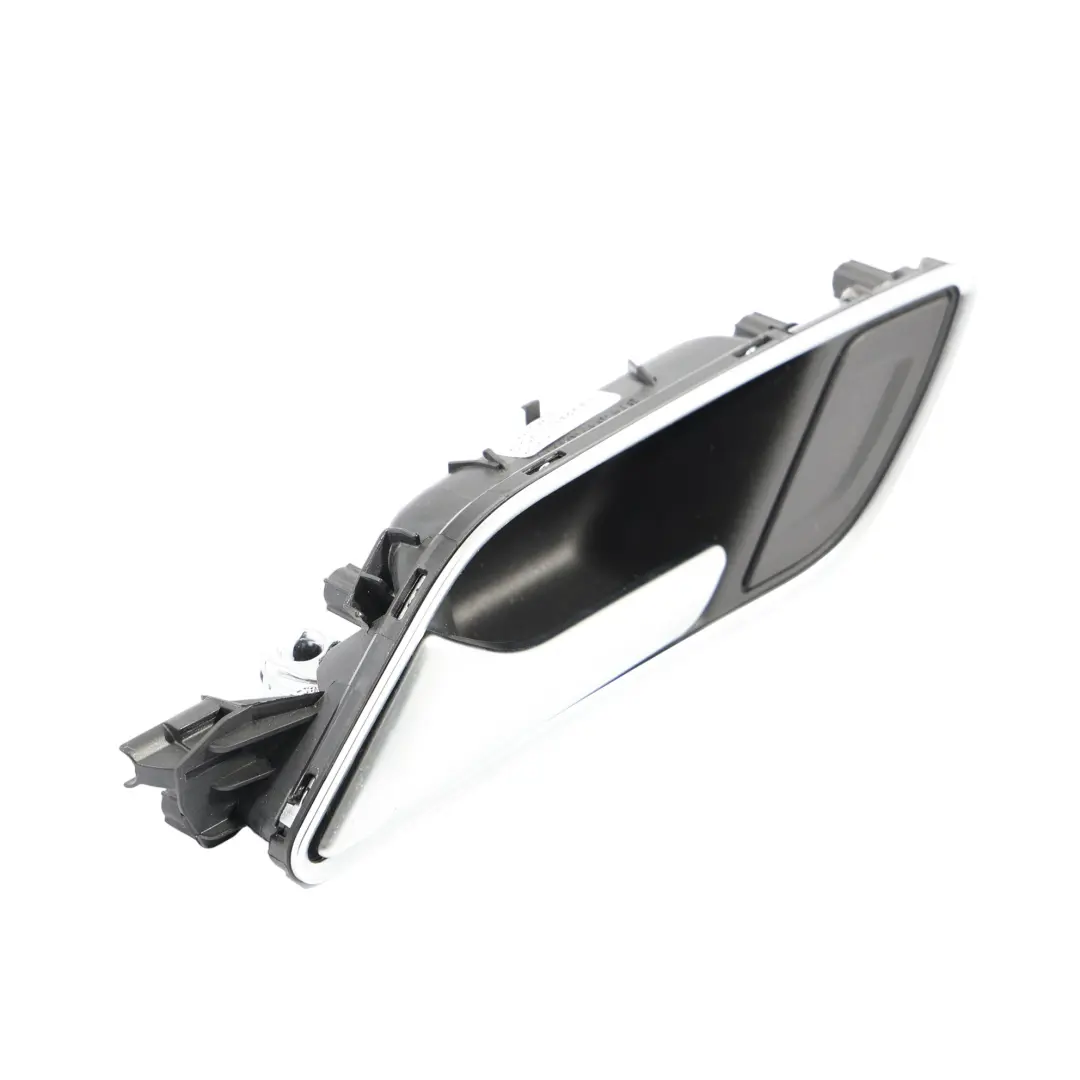 Puerta Trasera Interior Asidero Liberación Izquierda para Audi A3 8V con número de pieza 8V4839019B Audi A3 8V Puerta Trasera Interior Asidero Liberación Izquierda - SKU 8V4839019B-1 - Número de pieza 8V4839019B