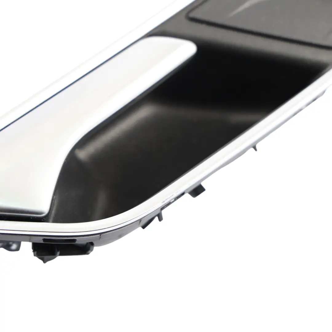 Maniglia Interna Porta Posteriore Destra per Audi A3 8V con numero di parte 8V4839020B Audi A3 8V Maniglia Interna Porta Posteriore Destra - SKU 8V4839020B-1 - Numero di parte 8V4839020B