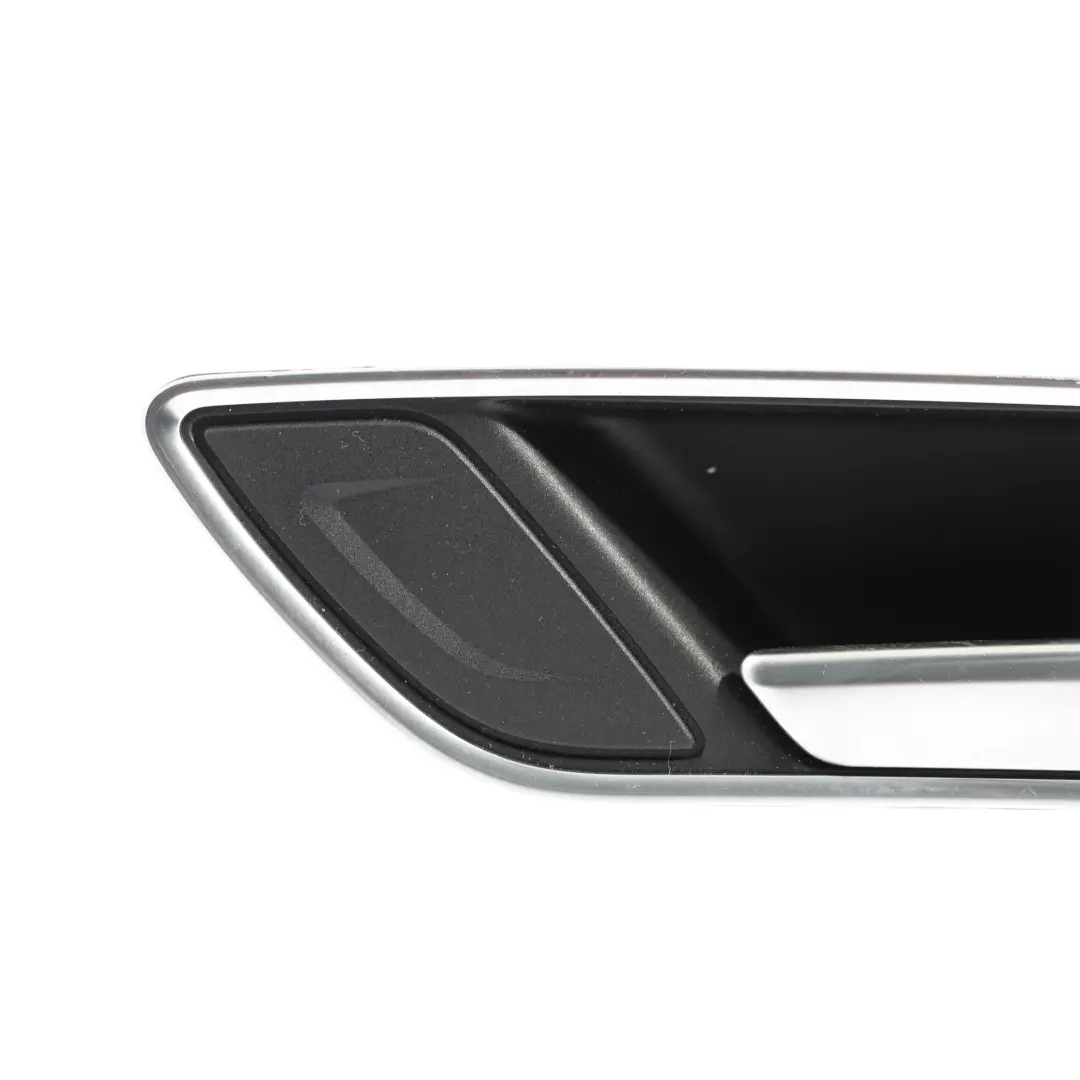 Poignée De Déverrouillage Intérieure Porte Arrière Droite pour Audi A3 8V à propos du numéro de pièce 8V4839020B Audi A3 8V Poignée De Déverrouillage Intérieure Porte Arrière Droite - SKU 8V4839020B-1 - Numéro de pièce 8V4839020B