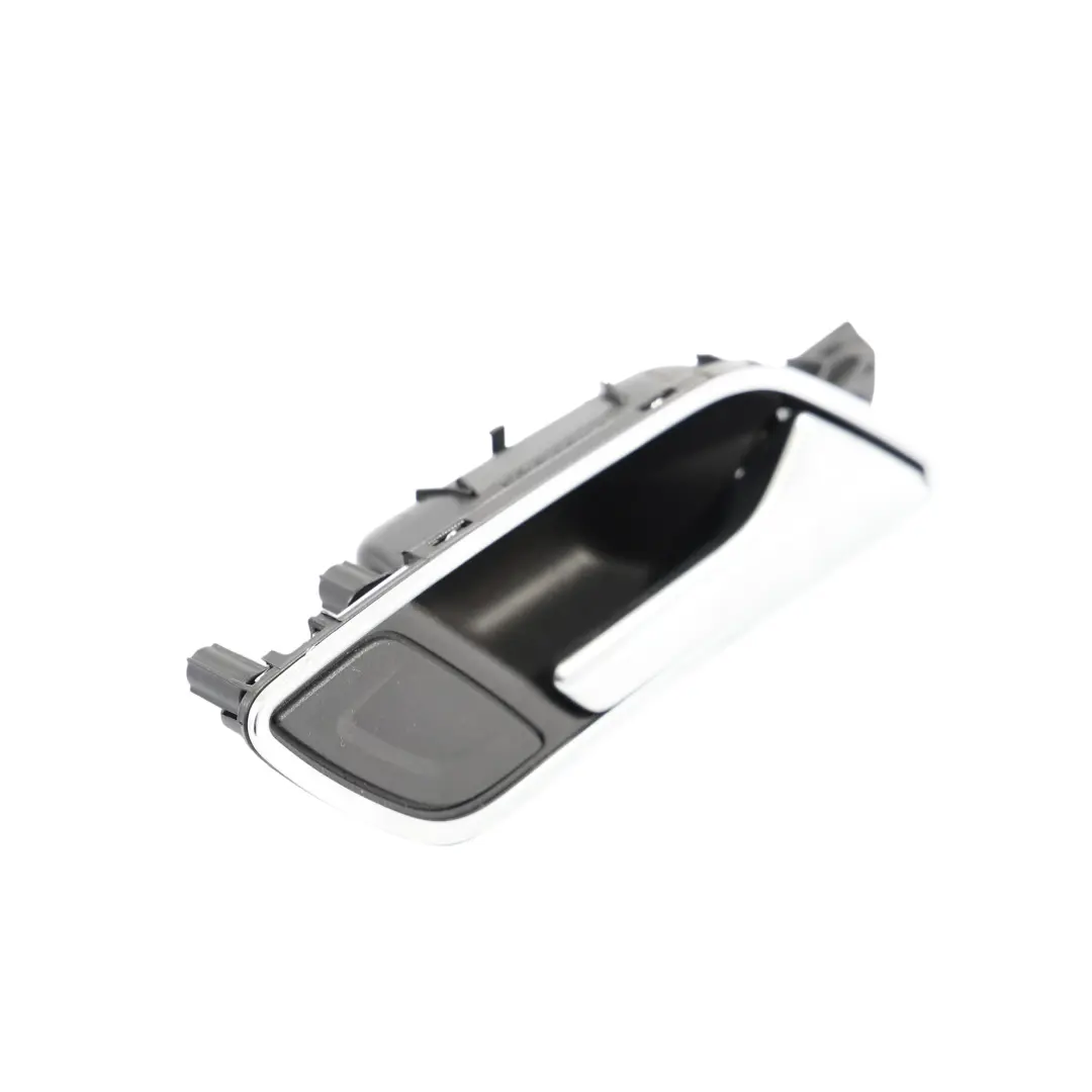 Door Inner Grab Handle Release Right O/S Audi A3 8V Rear - SKU 8V4839020B-1 - Part number 8V4839020B