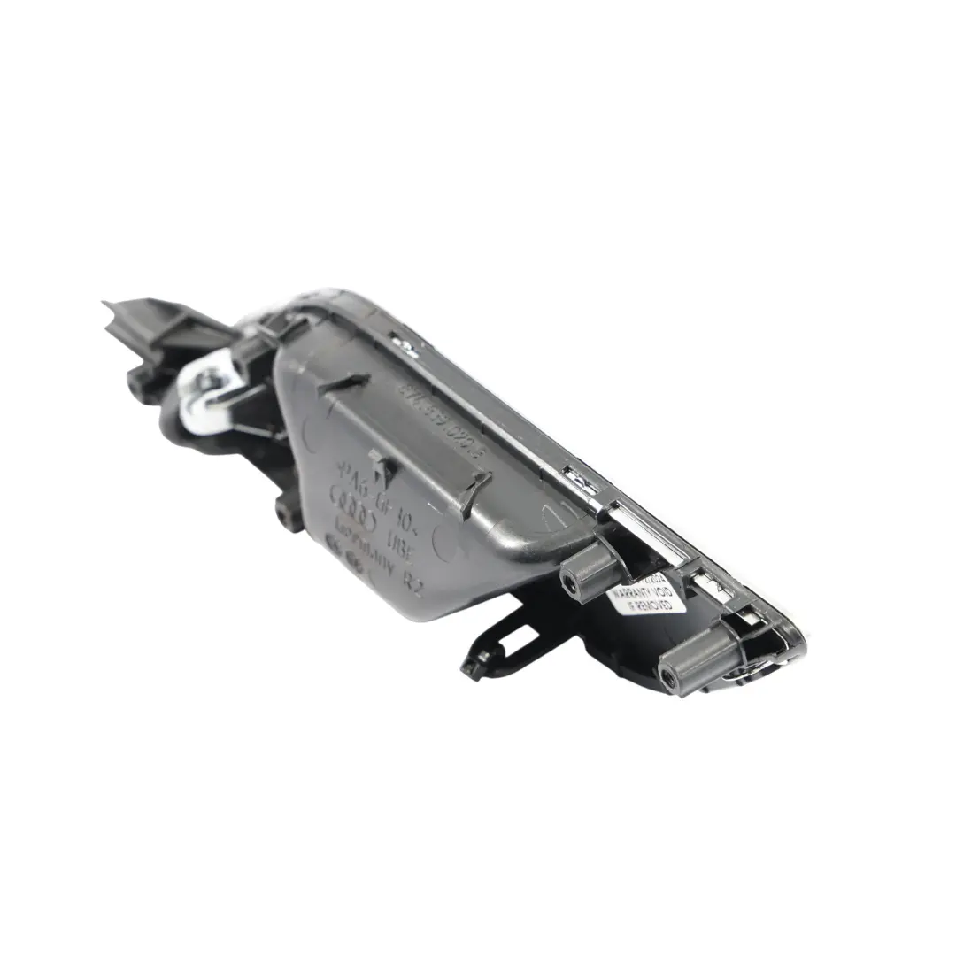 Poignée De Déverrouillage Intérieure Porte Arrière Droite pour Audi A3 8V à propos du numéro de pièce 8V4839020B Audi A3 8V Poignée De Déverrouillage Intérieure Porte Arrière Droite - SKU 8V4839020B-1 - Numéro de pièce 8V4839020B