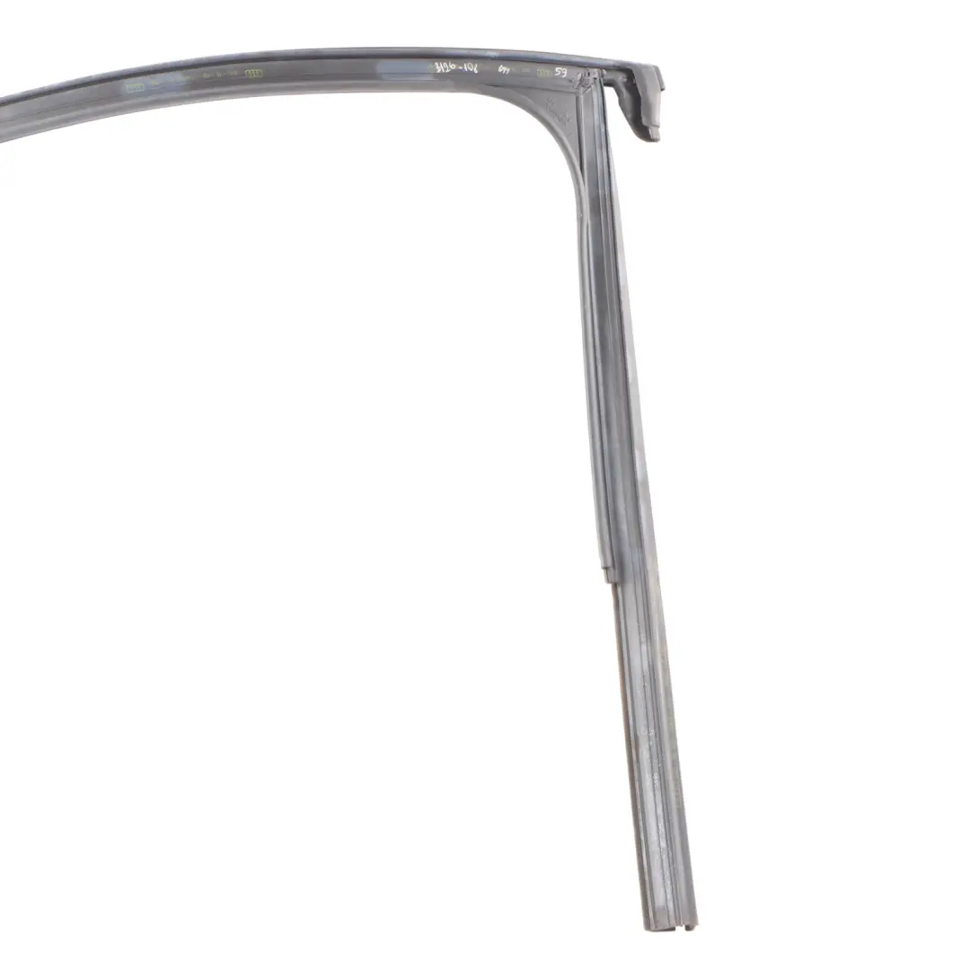 Sportback Rear Window Seal Door Gasket Frame Left N/S to Audi A3 8V with Part number 8V4839439A Audi A3 8V Sportback Rear Window Seal Door Gasket Frame Left N/S - SKU 8V4839439A - Part number 8V4839439A