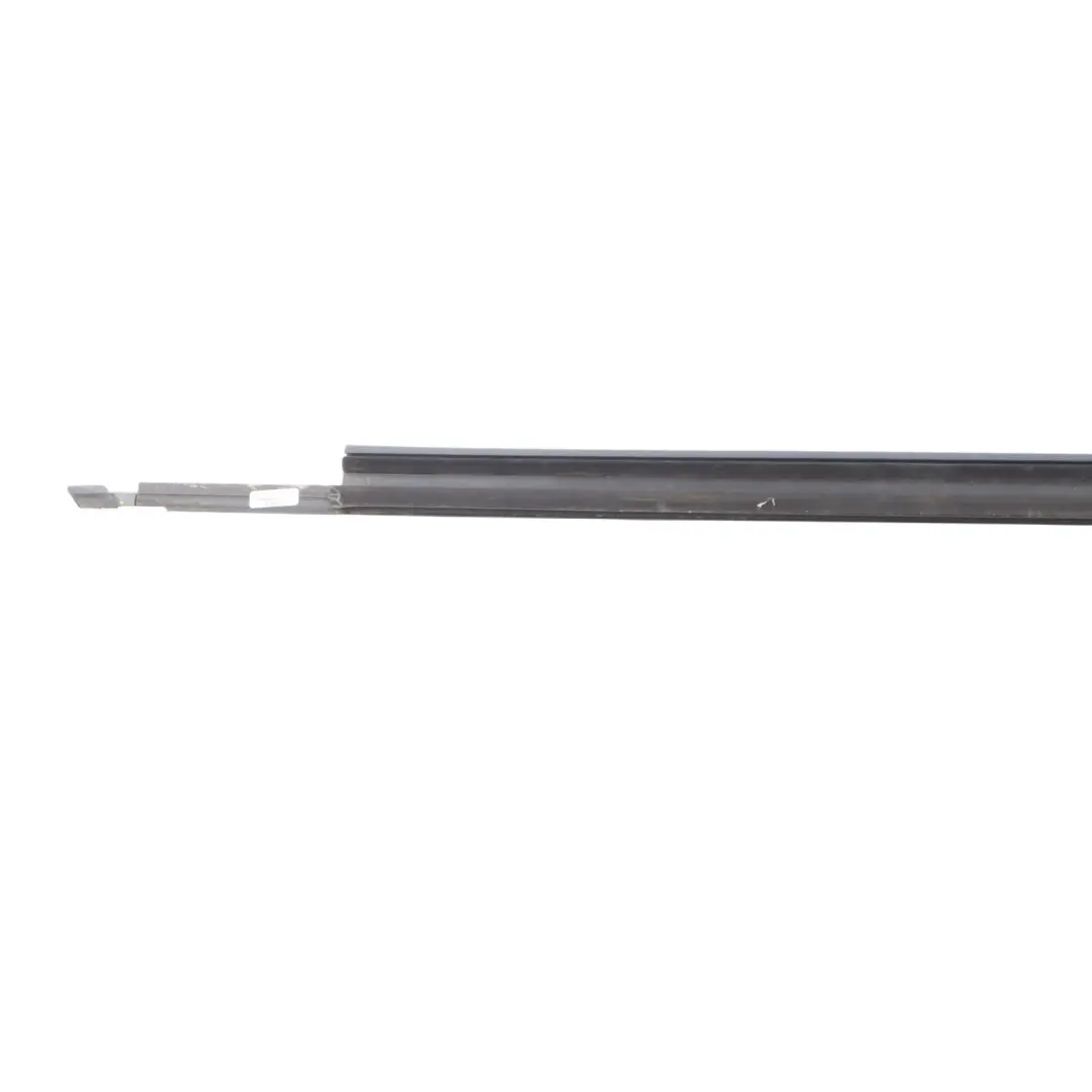 Audi A3 8V Sportback 5D Weatherstrip Front Door Left N/S Moulding - SKU 8V4853283 - Part number 8V4853283