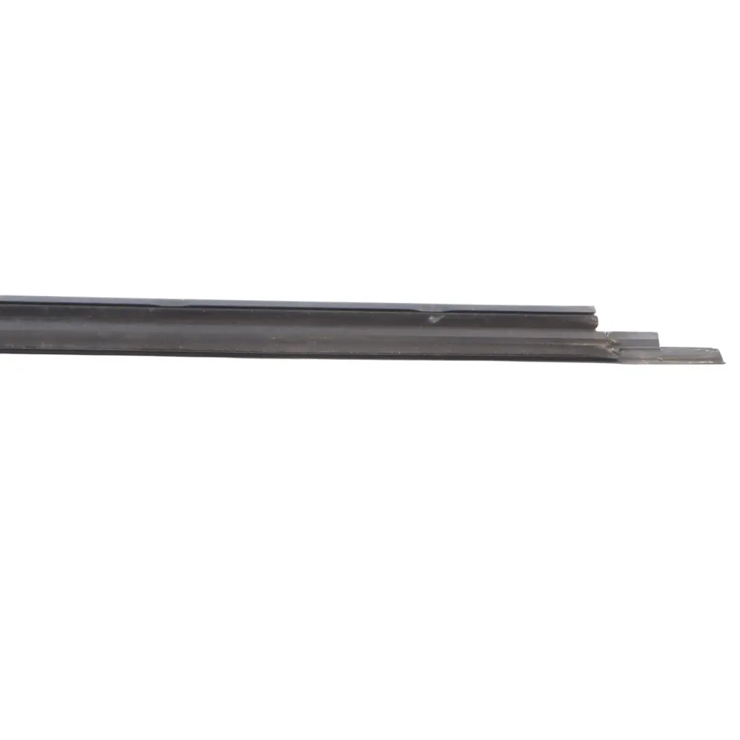 Audi A3 8V Sportback 5D Weatherstrip Front Door Left N/S Moulding - SKU 8V4853283 - Part number 8V4853283