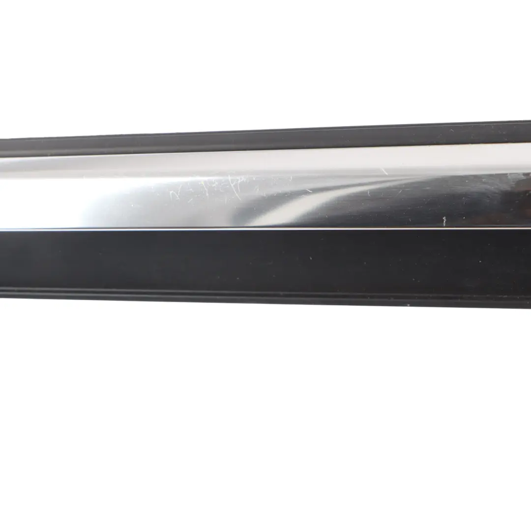 Sportback 5D Weatherstrip Front Door Left N/S Moulding to Audi A3 8V with Part number 8V4853283 Audi A3 8V Sportback 5D Weatherstrip Front Door Left N/S Moulding - SKU 8V4853283 - Part number 8V4853283