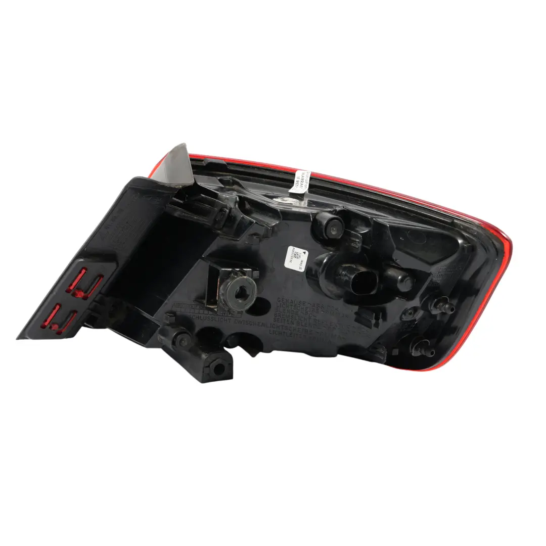 Sportsback Rear Hatch Lamp Tail Light Outer Left N/S to Audi A3 8V with Part number 8V4945095D Audi A3 8V Sportsback Rear Hatch Lamp Tail Light Outer Left N/S - SKU 8V4945095D-1 - Part number 8V4945095D