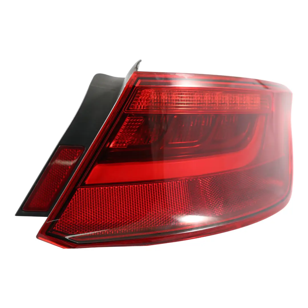 Sportsback Rear Hatch Lamp Tail Light Outer Right O/S to Audi A3 8V with Part number 8V4945096D Audi A3 8V Sportsback Rear Hatch Lamp Tail Light Outer Right O/S - SKU 8V4945096D - Part number 8V4945096D