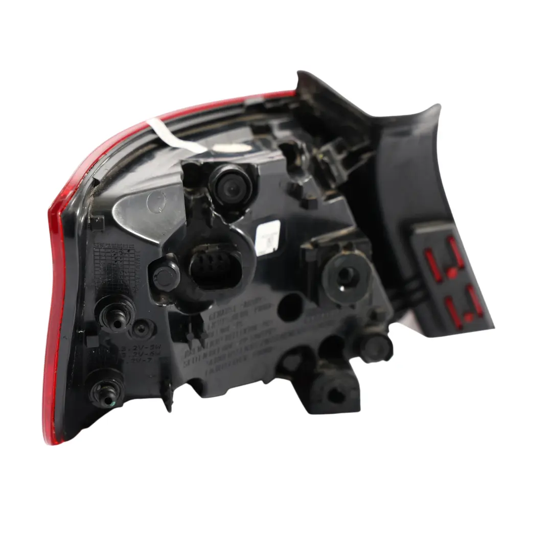 Audi A3 8V Sportsback Lampa Prawa Tylna Prawy Tył - SKU 8V4945096D - Numer Części 8V4945096D