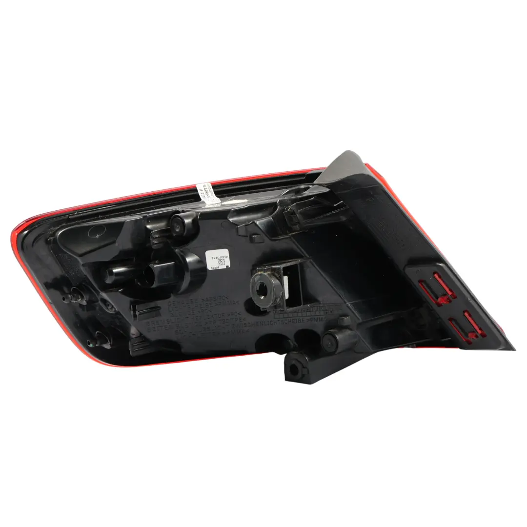 Sportsback Rear Hatch Lamp Tail Light Outer Right O/S to Audi A3 8V with Part number 8V4945096D Audi A3 8V Sportsback Rear Hatch Lamp Tail Light Outer Right O/S - SKU 8V4945096D - Part number 8V4945096D