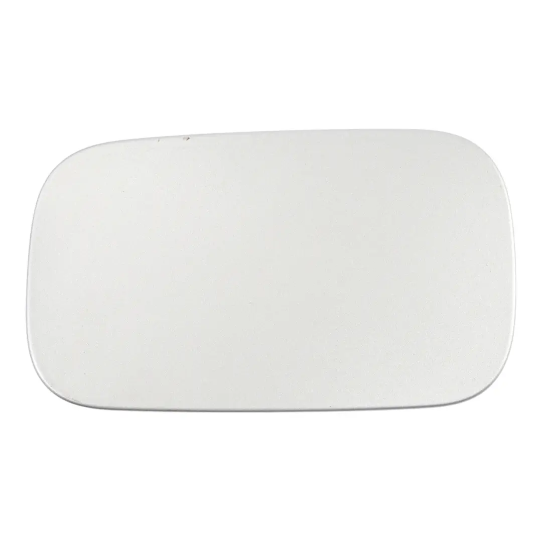 Audi A3 8V Cabrio Filler Flap Cap Cover Foil Silver Metallic - Z7G - SKU 8V7809907-FSI - Part number 8V7809907