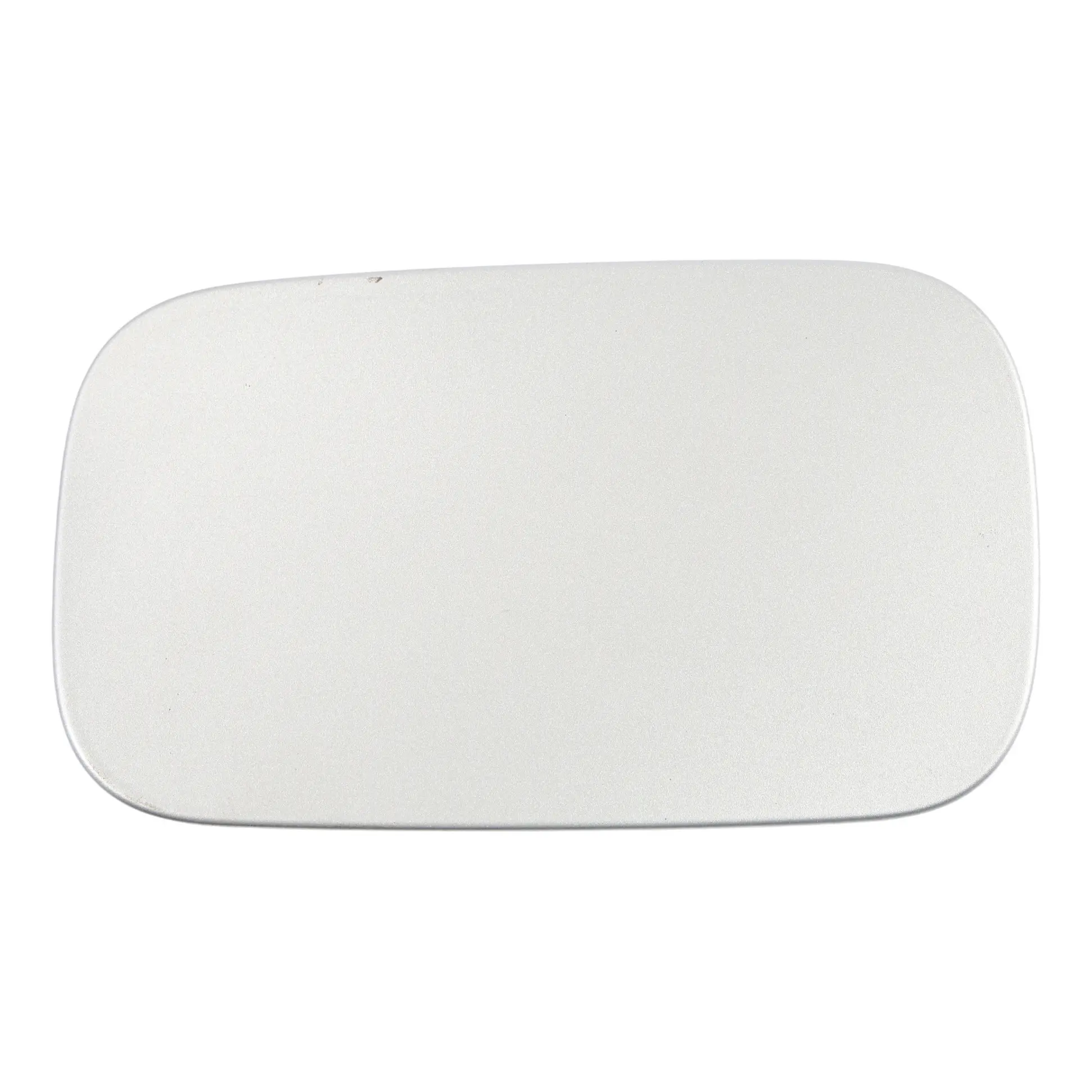 Audi A3 8V Cabrio Filler Flap Cap Cover Foil Silver Metallic - Z7G 8V7809907