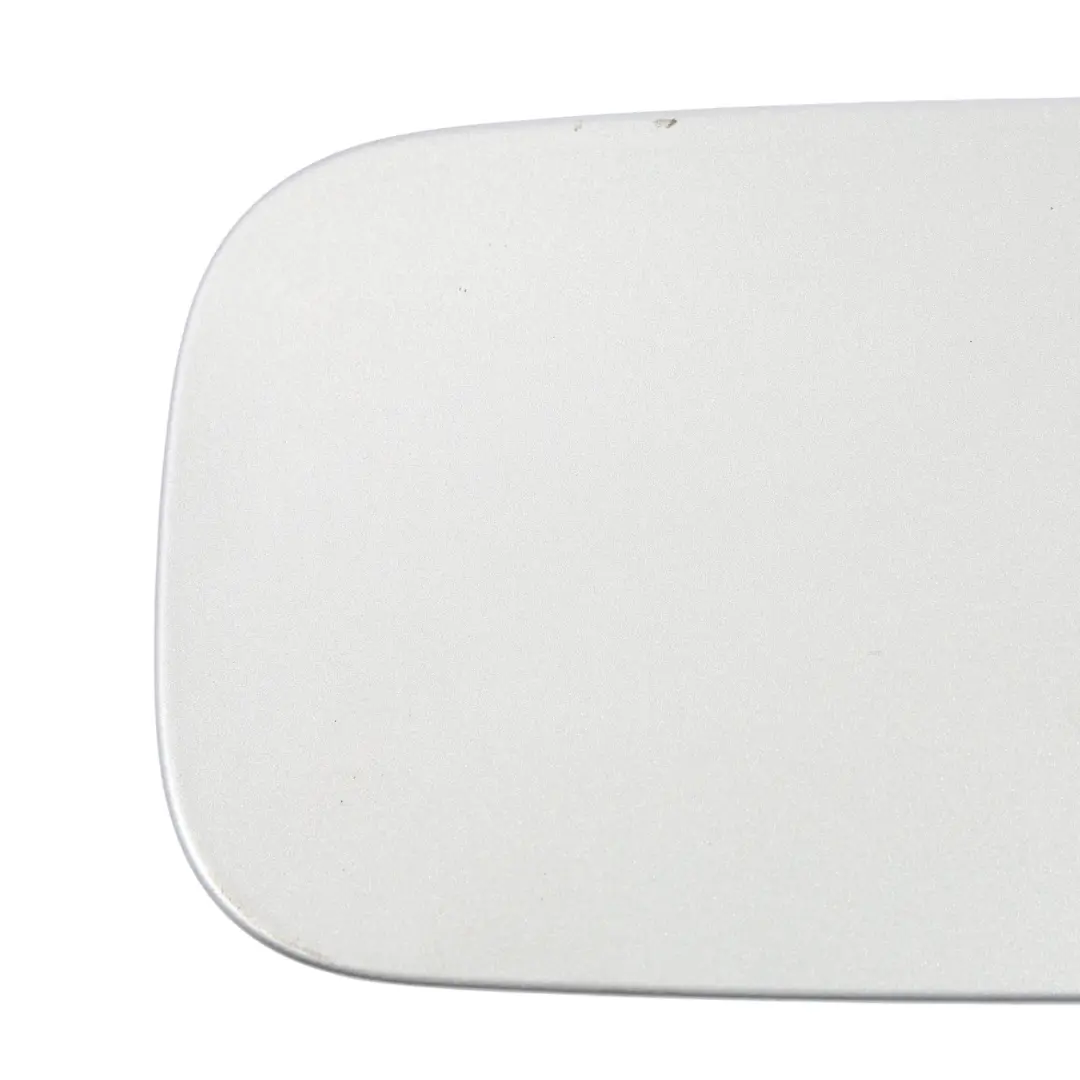 Audi A3 8V Cabrio Filler Flap Cap Cover Foil Silver Metallic - Z7G - SKU 8V7809907-FSI - Part number 8V7809907
