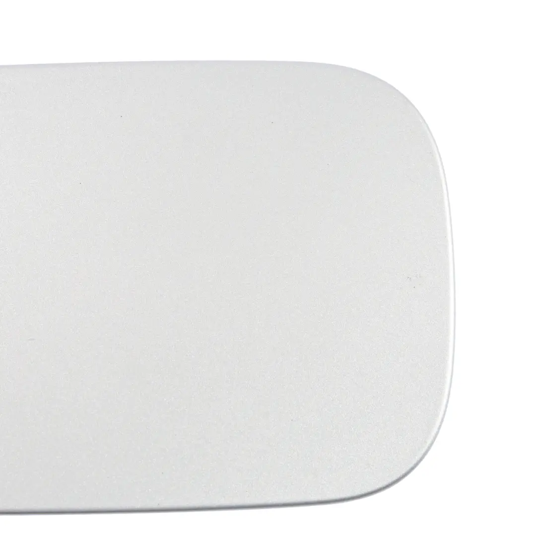 Audi A3 8V Cabrio Filler Flap Cap Cover Foil Silver Metallic - Z7G - SKU 8V7809907-FSI - Part number 8V7809907