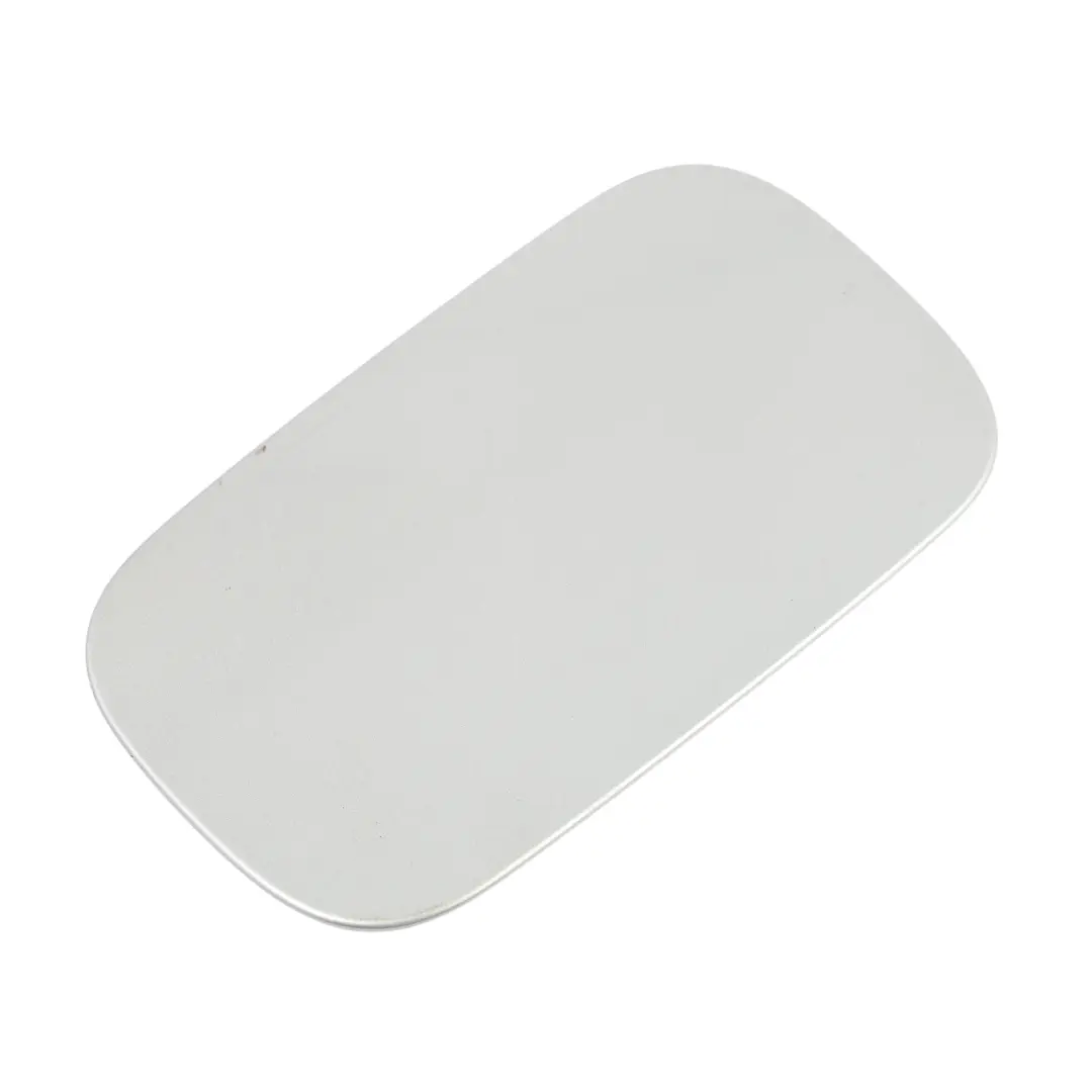 Audi A3 8V Cabrio Filler Flap Cap Cover Foil Silver Metallic - Z7G - SKU 8V7809907-FSI - Part number 8V7809907