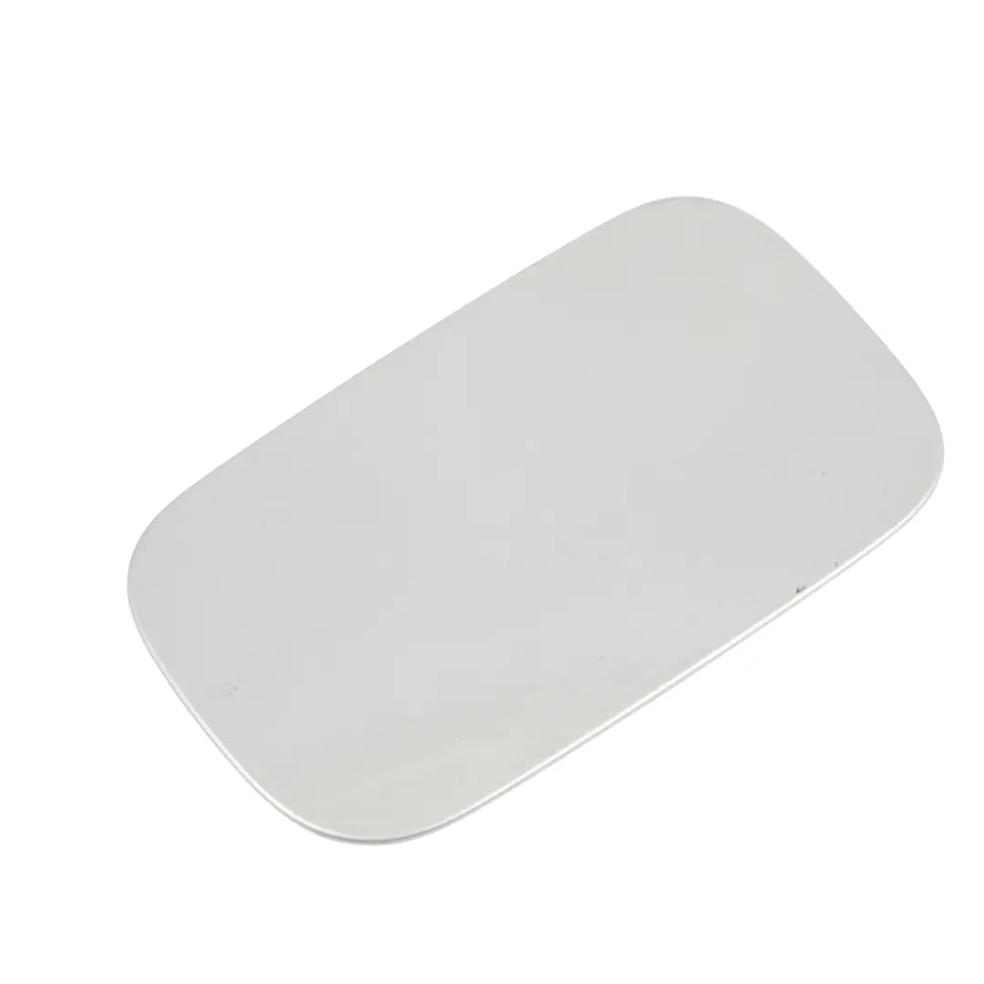 Audi A3 8V Cabrio Filler Flap Cap Cover Foil Silver Metallic - Z7G - SKU 8V7809907-FSI - Part number 8V7809907