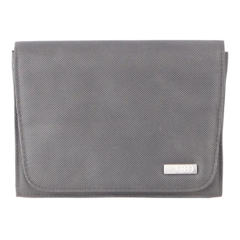 Owner's Handbook Instruction Book Set Wallet Case Pouch to Audi A4 B9 with Part number 8W0012720AH Audi A4 B9 Owner's Handbook Instruction Book Set Wallet Case Pouch - SKU 8W0012720AH - Part number 8W0012720AH