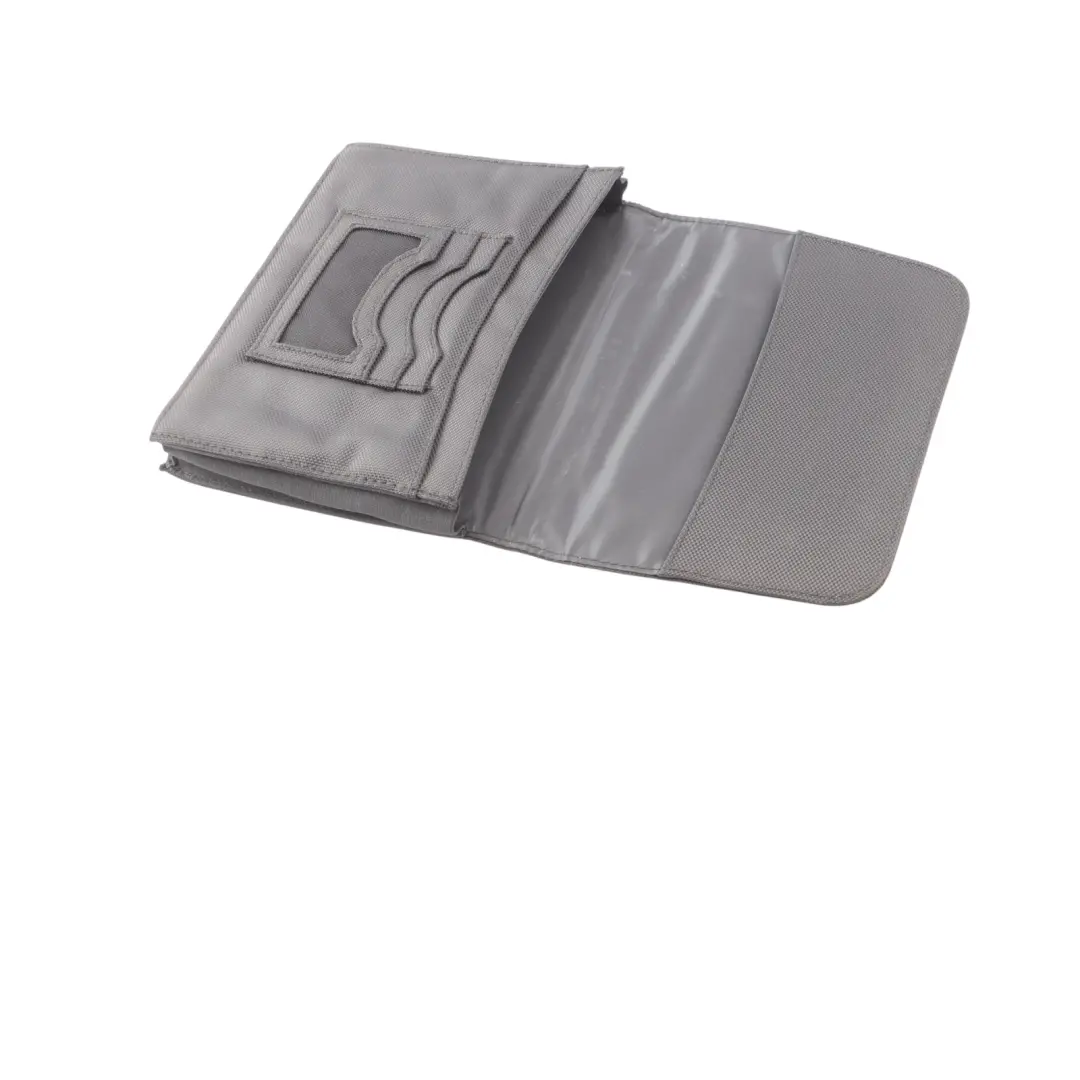 Owner's Handbook Instruction Book Set Wallet Case Pouch to Audi A4 B9 with Part number 8W0012720AH Audi A4 B9 Owner's Handbook Instruction Book Set Wallet Case Pouch - SKU 8W0012720AH - Part number 8W0012720AH