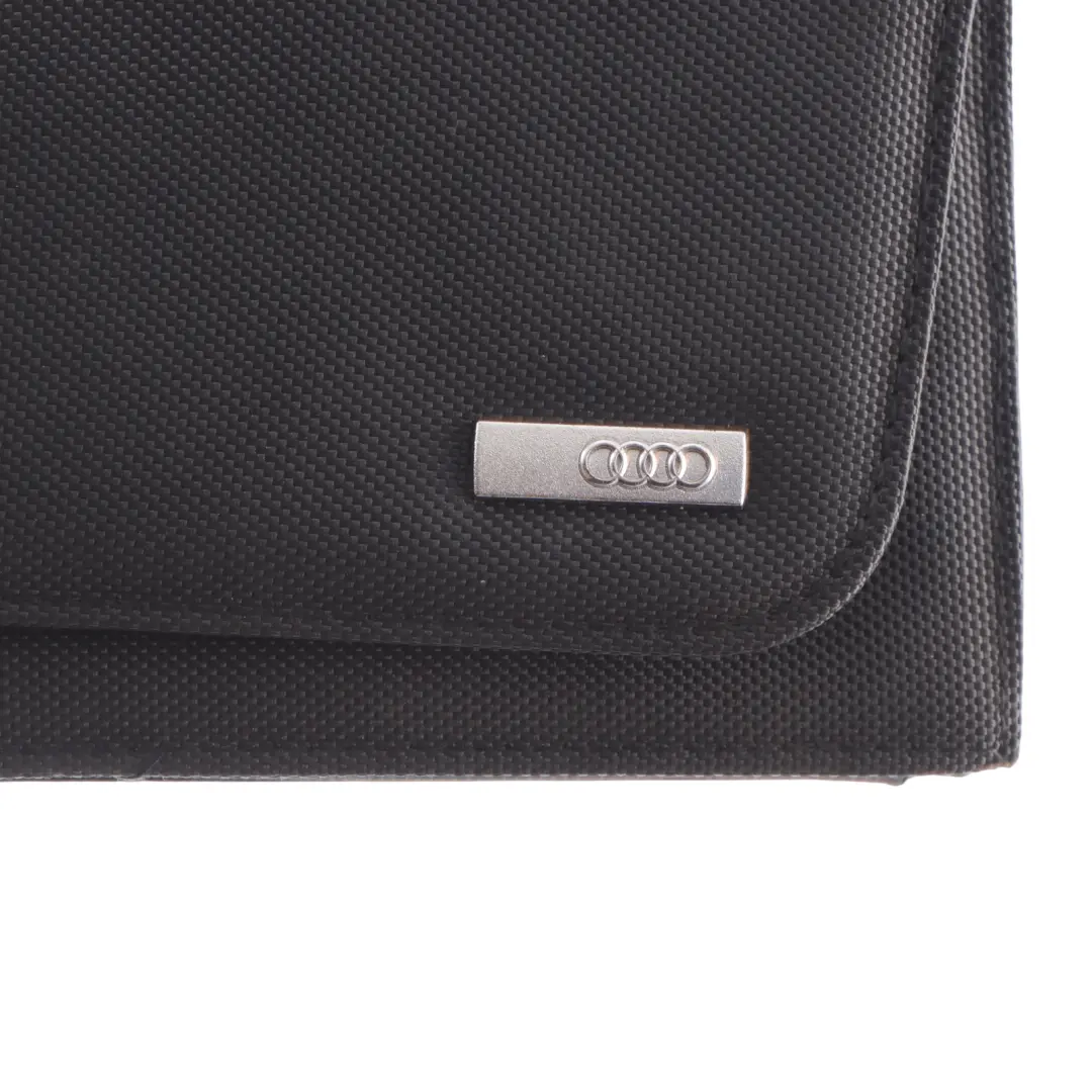 Owner's Handbook Instruction Book Set Wallet Case Pouch to Audi A4 B9 with Part number 8W0012720AH Audi A4 B9 Owner's Handbook Instruction Book Set Wallet Case Pouch - SKU 8W0012720AH - Part number 8W0012720AH