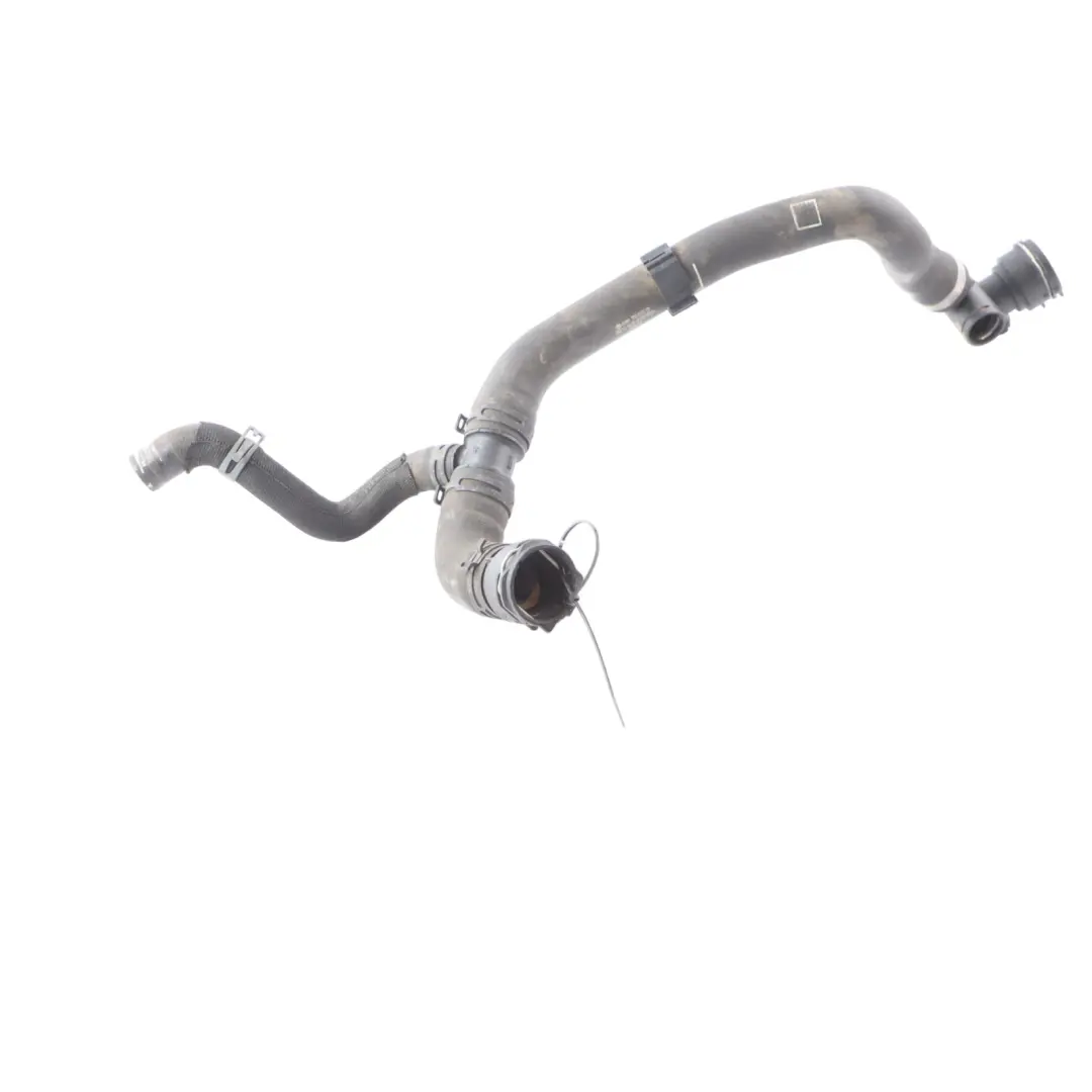 Audi A4 B9 A5 F5 Przewód Płynu Chłodzącego 2.0 Benzyna - SKU 8W0122055BN - Numer Części 8W0122055BN