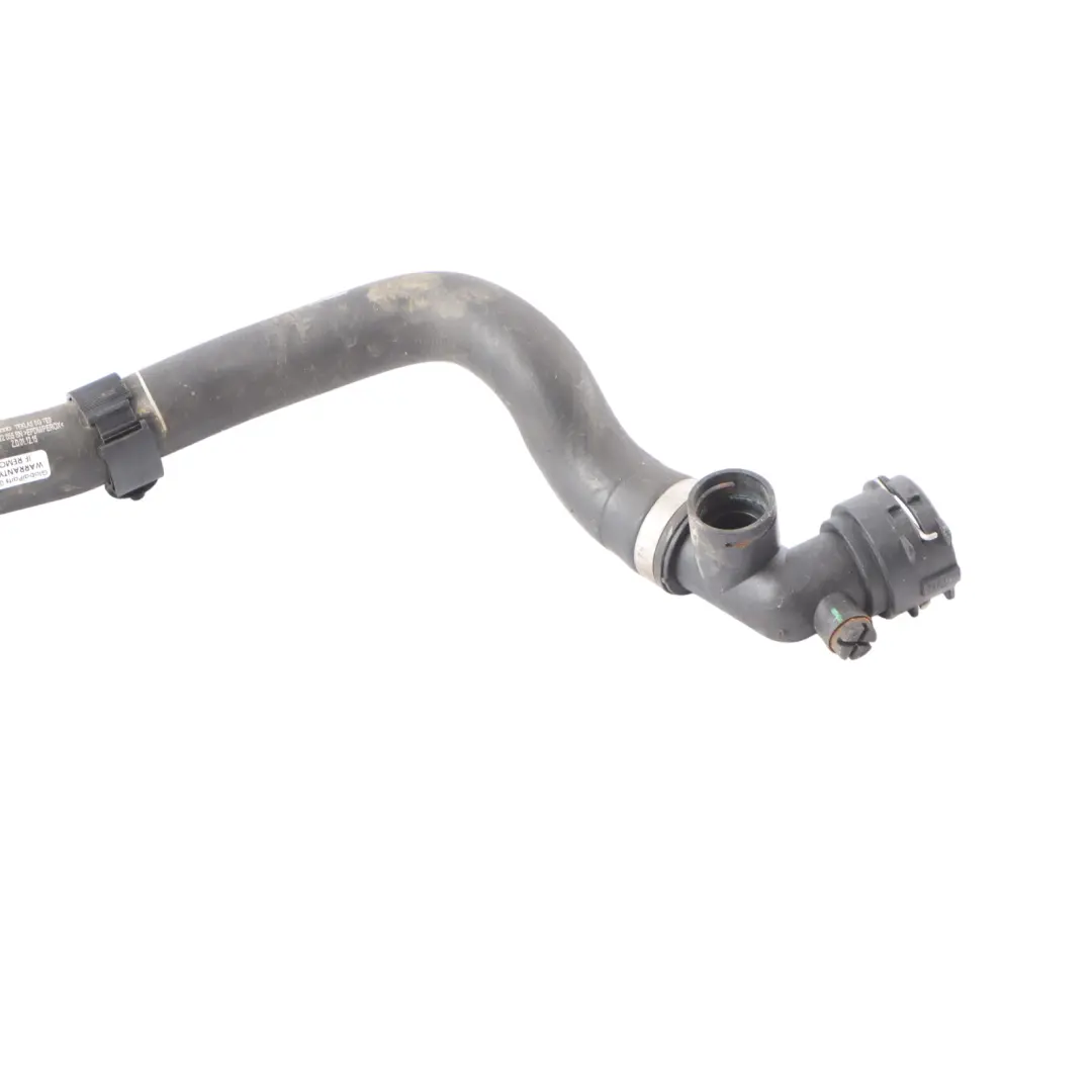 Audi A4 B9 A5 F5 Coolant Pipe Radiator Hose Line Tube 2.0 Petrol - SKU 8W0122055BN - Part number 8W0122055BN