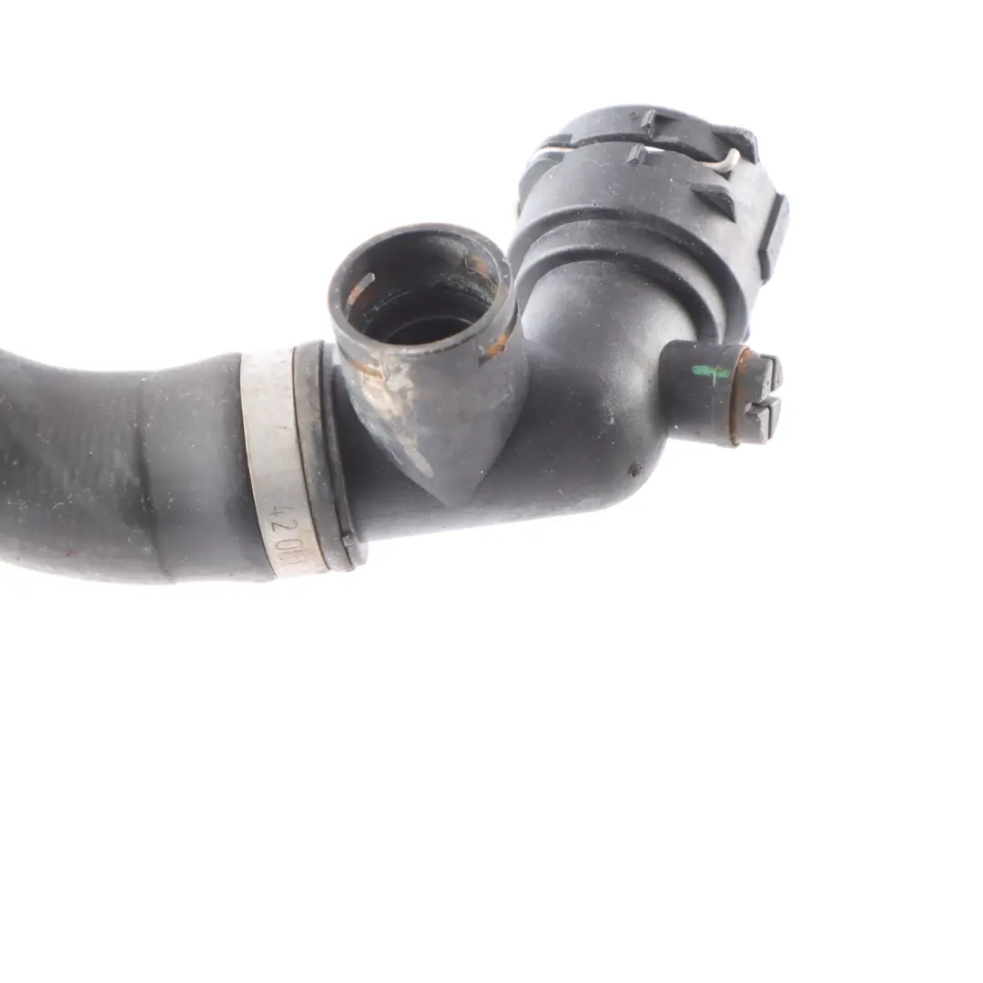 Audi A4 B9 A5 F5 Kühlmittelrohr Kühlerschlauch Leitungsrohr - SKU 8W0122055BN - Teilenummer 8W0122055BN