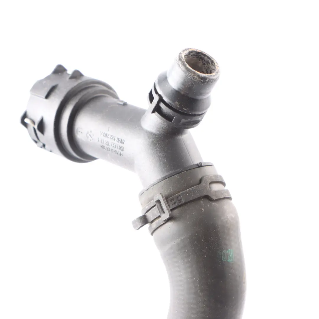  Water Hose Audi A4 B9 A5 F5 Cooling Coolant Radiator Pipe Line - SKU 8W0122101B - Part number 8W0122101B