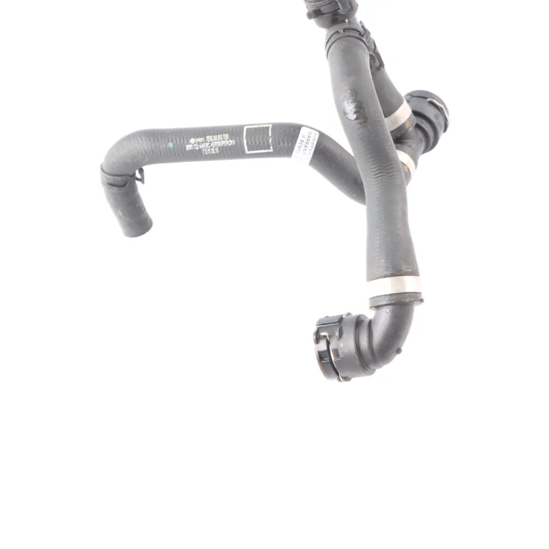 Wasserrohrleitung Wasser Kühlmittel für Audi A4 B9 A5 F5 Motor mit Teilenummer 8W0122449BC Audi A4 B9 A5 F5 Motor Wasserrohrleitung Wasser Kühlmittel - SKU 8W0122449BC - Teilenummer 8W0122449BC