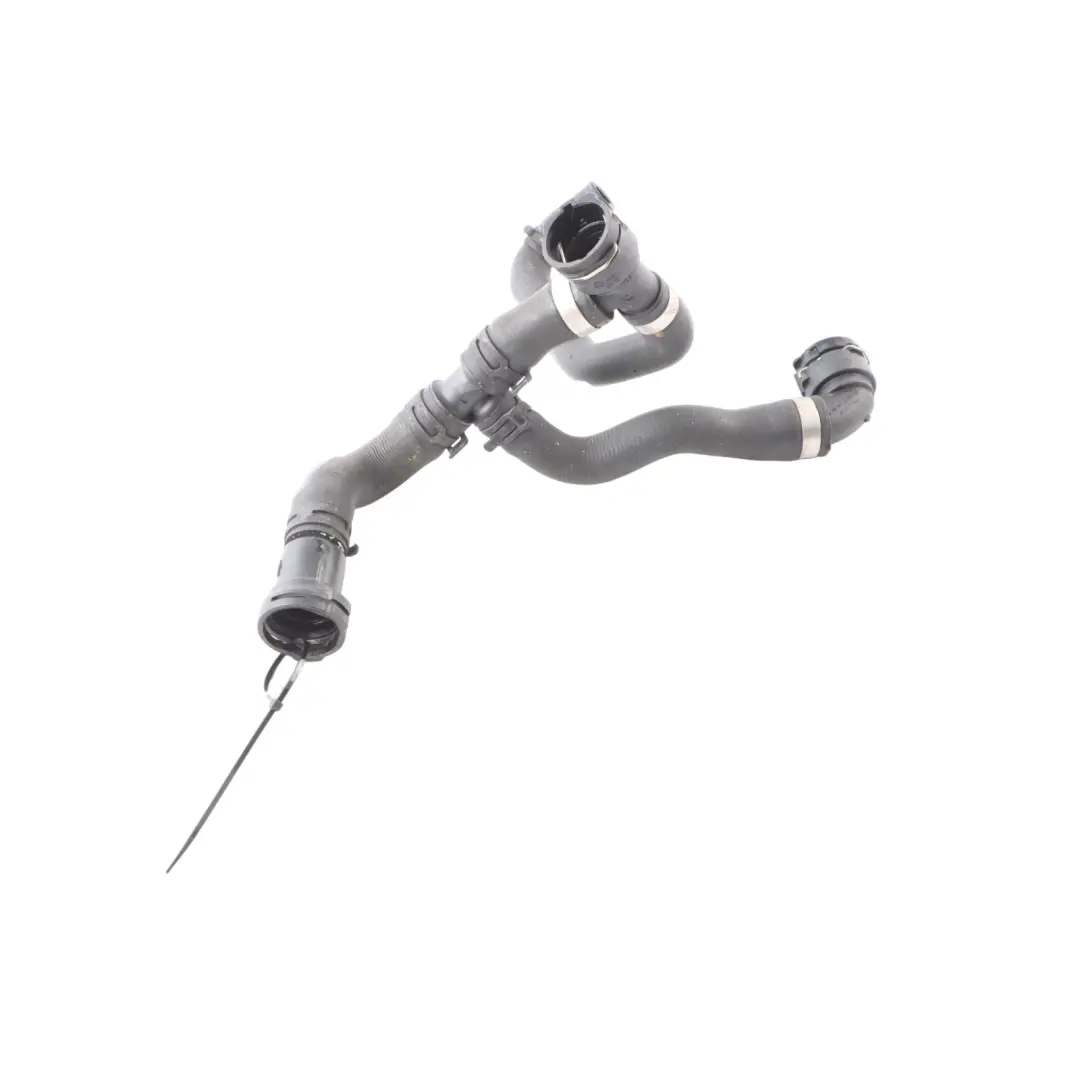 Conduite D'eau Du Moteur Liquide De Refroidissement pour Audi A4 B9 A5 F5 à propos du numéro de pièce 8W0122449BC Audi A4 B9 A5 F5 Conduite D'eau Du Moteur Liquide De Refroidissement - SKU 8W0122449BC - Numéro de pièce 8W0122449BC