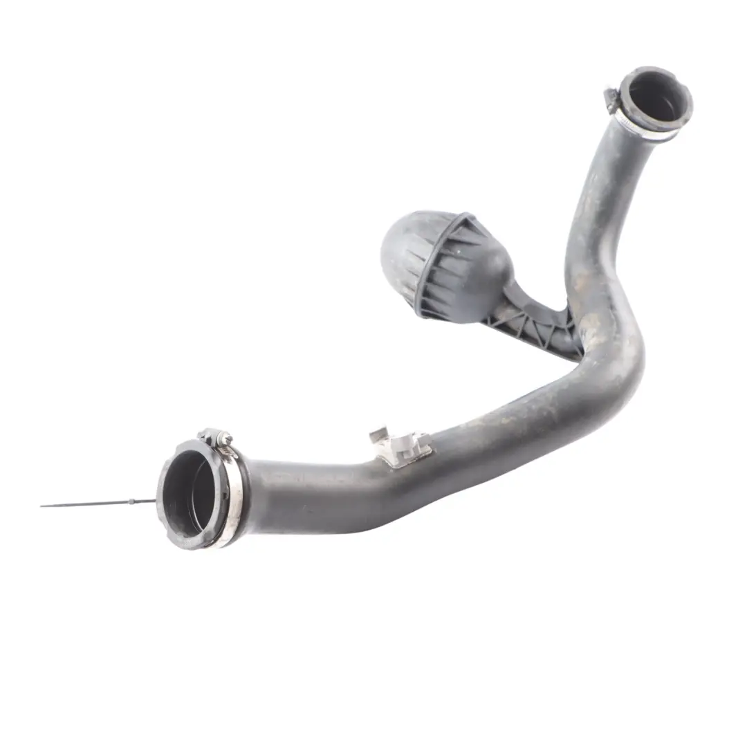 Intake Hose 2.0 TFSI Air Charge Intercooler Pipe Line to Audi A4 B9 with Part number 8W0145673L Audi A4 B9 Intake Hose 2.0 TFSI Air Charge Intercooler Pipe Line - SKU 8W0145673L - Part number 8W0145673L