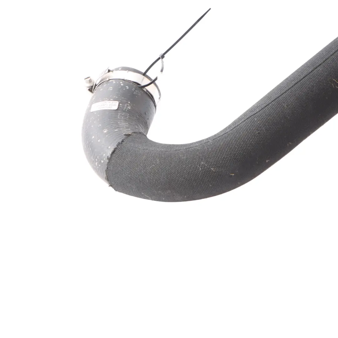 Hose Audi A4 B9 A5 F5 Air Charge Intake Pipe Line to Intercooler with Part number 8W0145738H Intercooler Hose Audi A4 B9 A5 F5 Air Charge Intake Pipe Line - SKU 8W0145738H - Part number 8W0145738H