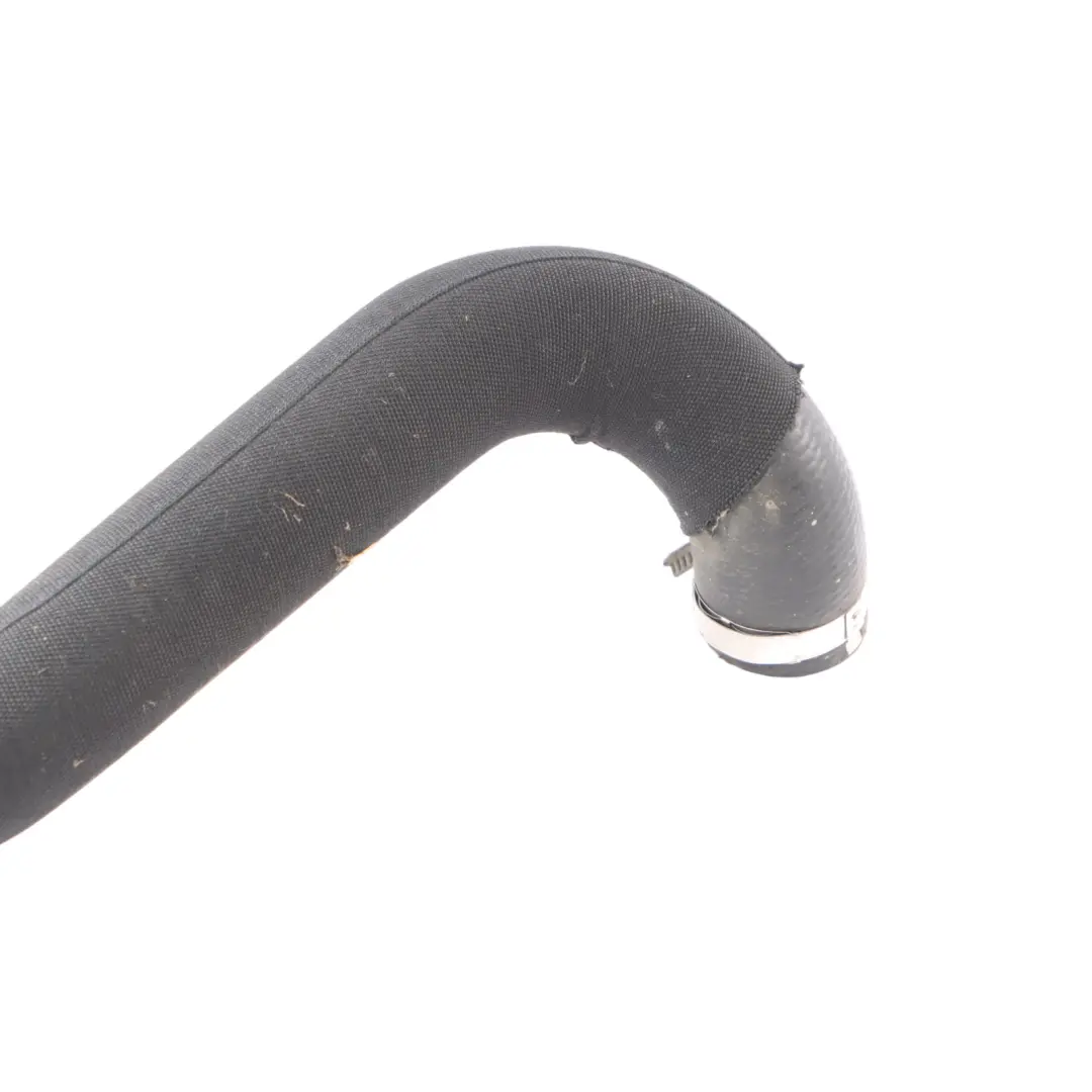 Hose Audi A4 B9 A5 F5 Air Charge Intake Pipe Line to Intercooler with Part number 8W0145738H Intercooler Hose Audi A4 B9 A5 F5 Air Charge Intake Pipe Line - SKU 8W0145738H - Part number 8W0145738H