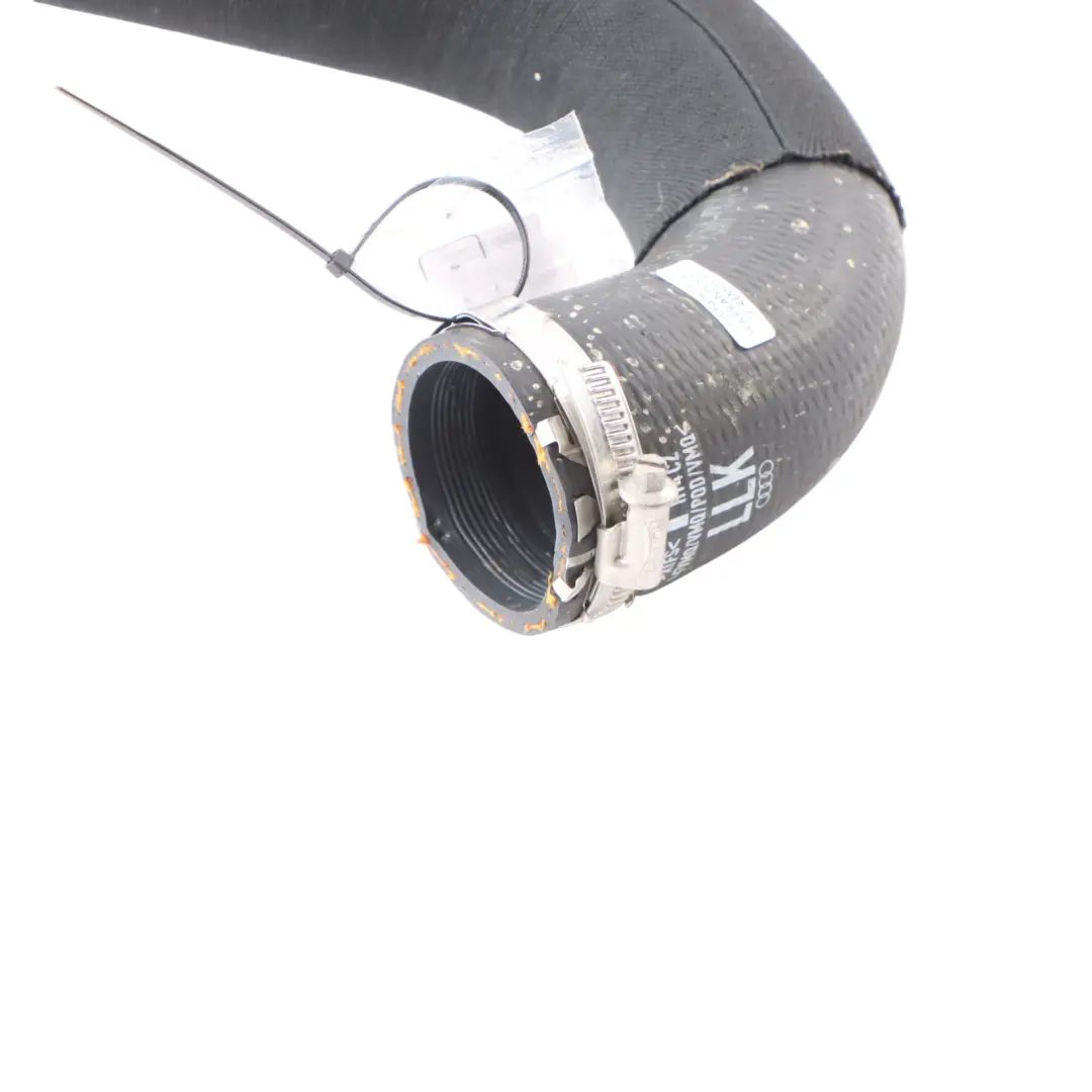 Hose Audi A4 B9 A5 F5 Air Charge Intake Pipe Line to Intercooler with Part number 8W0145738H Intercooler Hose Audi A4 B9 A5 F5 Air Charge Intake Pipe Line - SKU 8W0145738H - Part number 8W0145738H