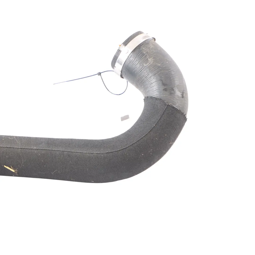 Hose Audi A4 B9 A5 F5 Air Charge Intake Pipe Line to Intercooler with Part number 8W0145738H Intercooler Hose Audi A4 B9 A5 F5 Air Charge Intake Pipe Line - SKU 8W0145738H - Part number 8W0145738H