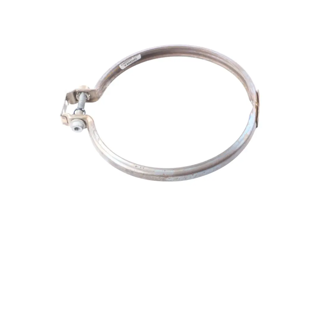 4M Exhaust Clamp Catalytic Converter to Particulate to Audi Q7 with Part number 8W0253725G Audi Q7 4M Exhaust Clamp Catalytic Converter to Particulate - SKU 8W0253725G - Part number 8W0253725G