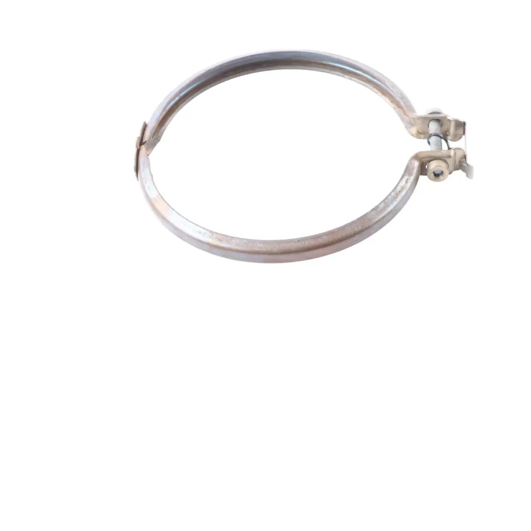 4M Exhaust Clamp Catalytic Converter to Particulate to Audi Q7 with Part number 8W0253725G Audi Q7 4M Exhaust Clamp Catalytic Converter to Particulate - SKU 8W0253725G - Part number 8W0253725G