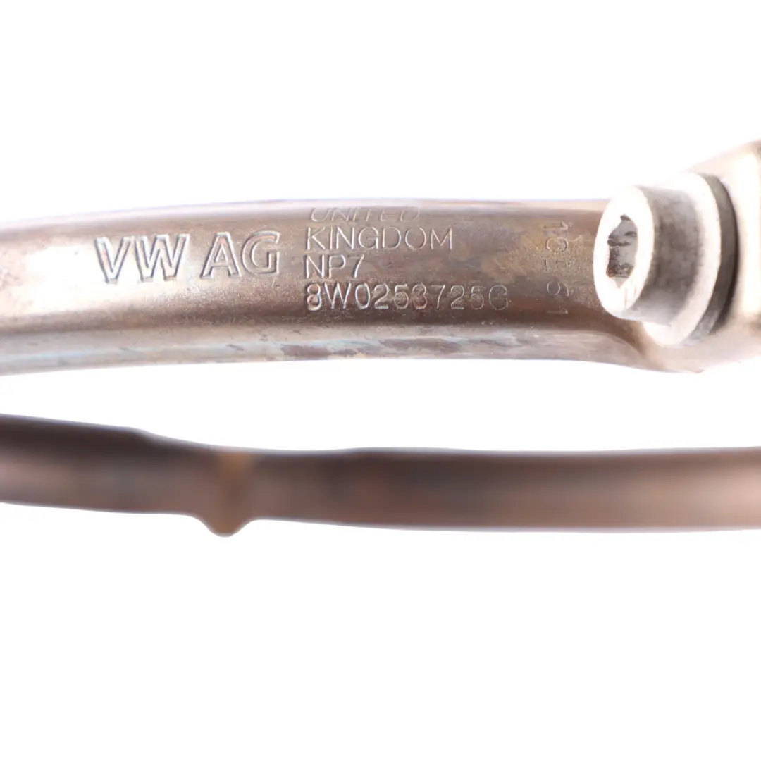 4M Exhaust Clamp Catalytic Converter to Particulate to Audi Q7 with Part number 8W0253725G Audi Q7 4M Exhaust Clamp Catalytic Converter to Particulate - SKU 8W0253725G - Part number 8W0253725G