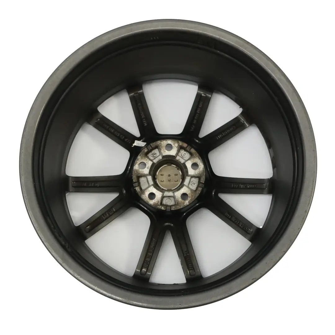 Sportrad Leichtmetallfelge Alufelge 19" 8,5J ET:40 für Audi A4 8W B9 mit Teilenummer 8W0601025EA Audi A4 8W B9 Sportrad Leichtmetallfelge Alufelge 19" 8,5J ET:40 - SKU 8W0601025EA-1 - Teilenummer 8W0601025EA