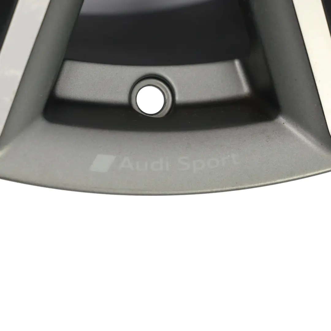 Sportrad Leichtmetallfelge Alufelge 19" 8,5J ET:40 für Audi A4 8W B9 mit Teilenummer 8W0601025EA Audi A4 8W B9 Sportrad Leichtmetallfelge Alufelge 19" 8,5J ET:40 - SKU 8W0601025EA-1 - Teilenummer 8W0601025EA