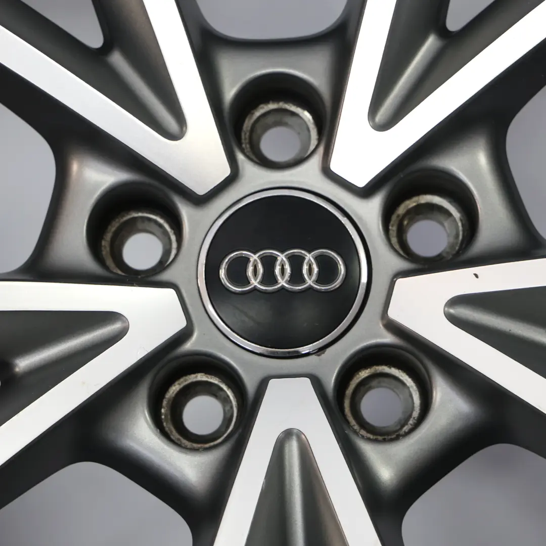 Audi A4 8W B9 Sportrad Leichtmetallfelge Alufelge 19" 8,5J ET:40 - SKU 8W0601025EA-2 - Teilenummer 8W0601025EA