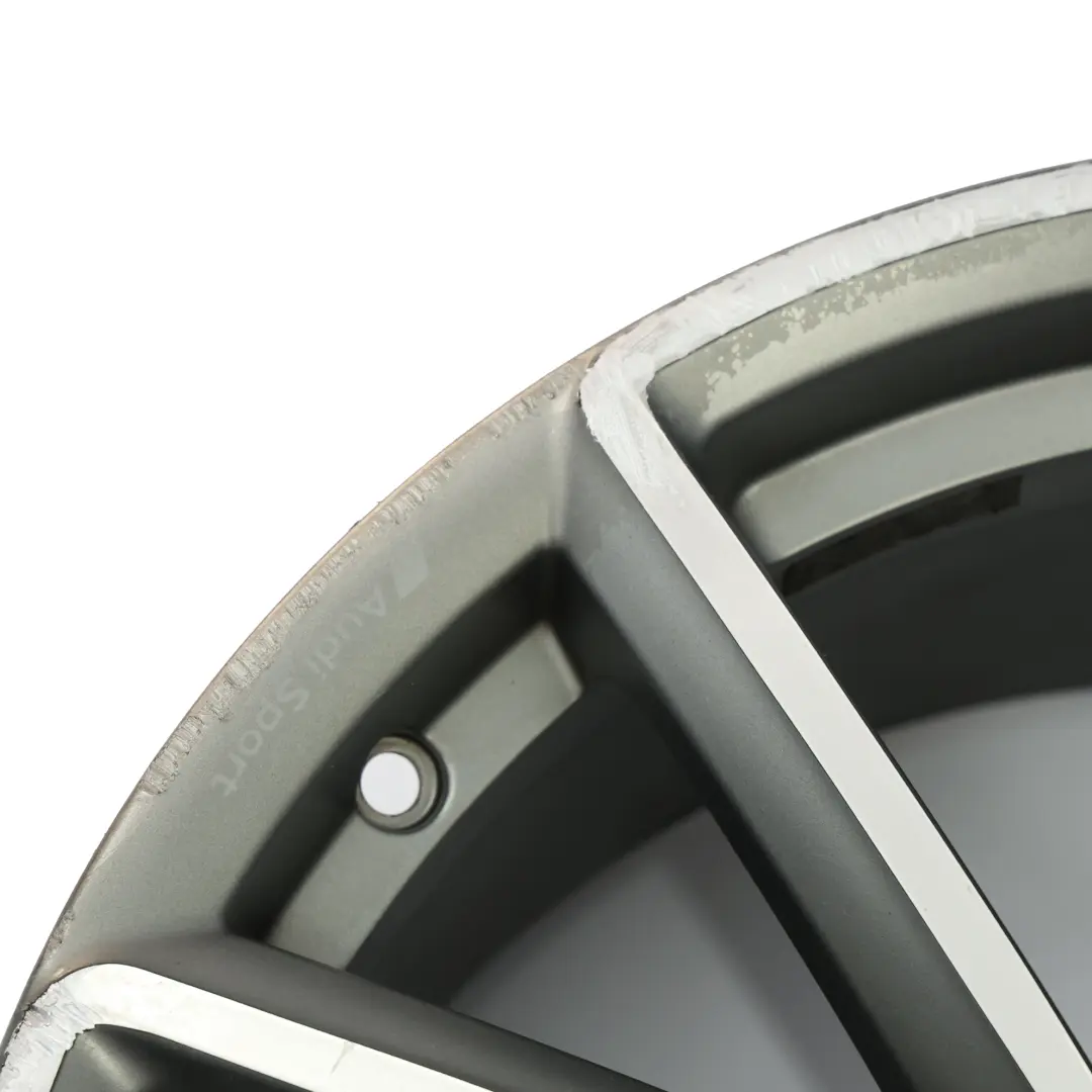 Audi A4 8W B9 Sportrad Leichtmetallfelge Alufelge 19" 8,5J ET:40 - SKU 8W0601025EA-2 - Teilenummer 8W0601025EA