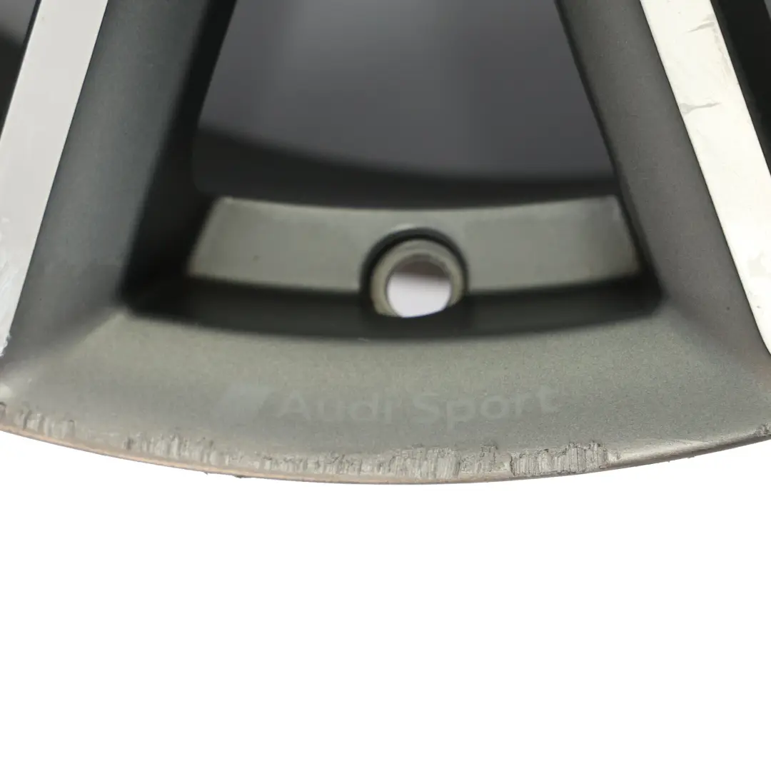 Audi A4 8W B9 Sportrad Leichtmetallfelge Alufelge 19" 8,5J ET:40 - SKU 8W0601025EA-2 - Teilenummer 8W0601025EA