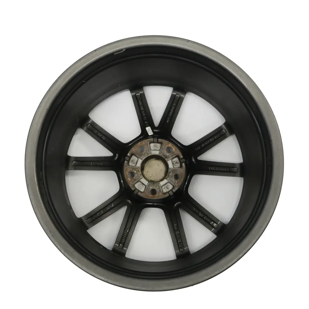 Light Alloy Rim 19" 8,5J ET:40 to Audi A4 8W B9 Sport Wheel with Part number 8W0601025EA Audi A4 8W B9 Sport Wheel Light Alloy Rim 19" 8,5J ET:40 - SKU 8W0601025EA-3 - Part number 8W0601025EA