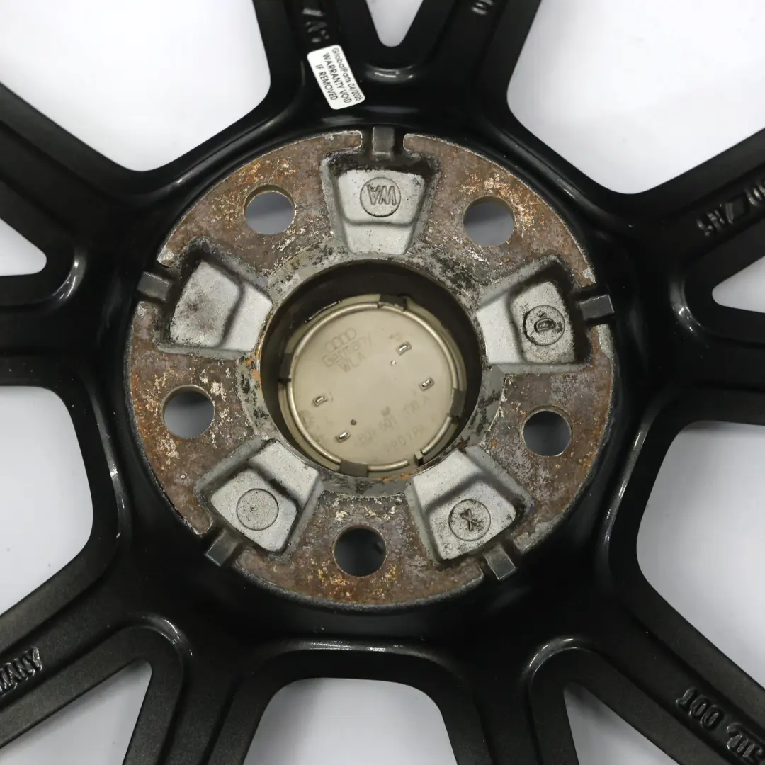 Light Alloy Rim 19" 8,5J ET:40 to Audi A4 8W B9 Sport Wheel with Part number 8W0601025EA Audi A4 8W B9 Sport Wheel Light Alloy Rim 19" 8,5J ET:40 - SKU 8W0601025EA-3 - Part number 8W0601025EA