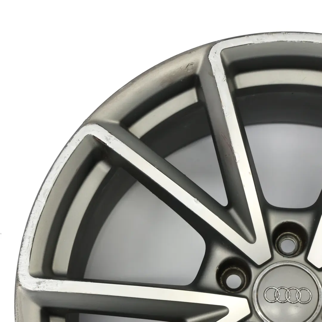 Light Alloy Rim 19" 8,5J ET:40 to Audi A4 8W B9 Sport Wheel with Part number 8W0601025EA Audi A4 8W B9 Sport Wheel Light Alloy Rim 19" 8,5J ET:40 - SKU 8W0601025EA-3 - Part number 8W0601025EA