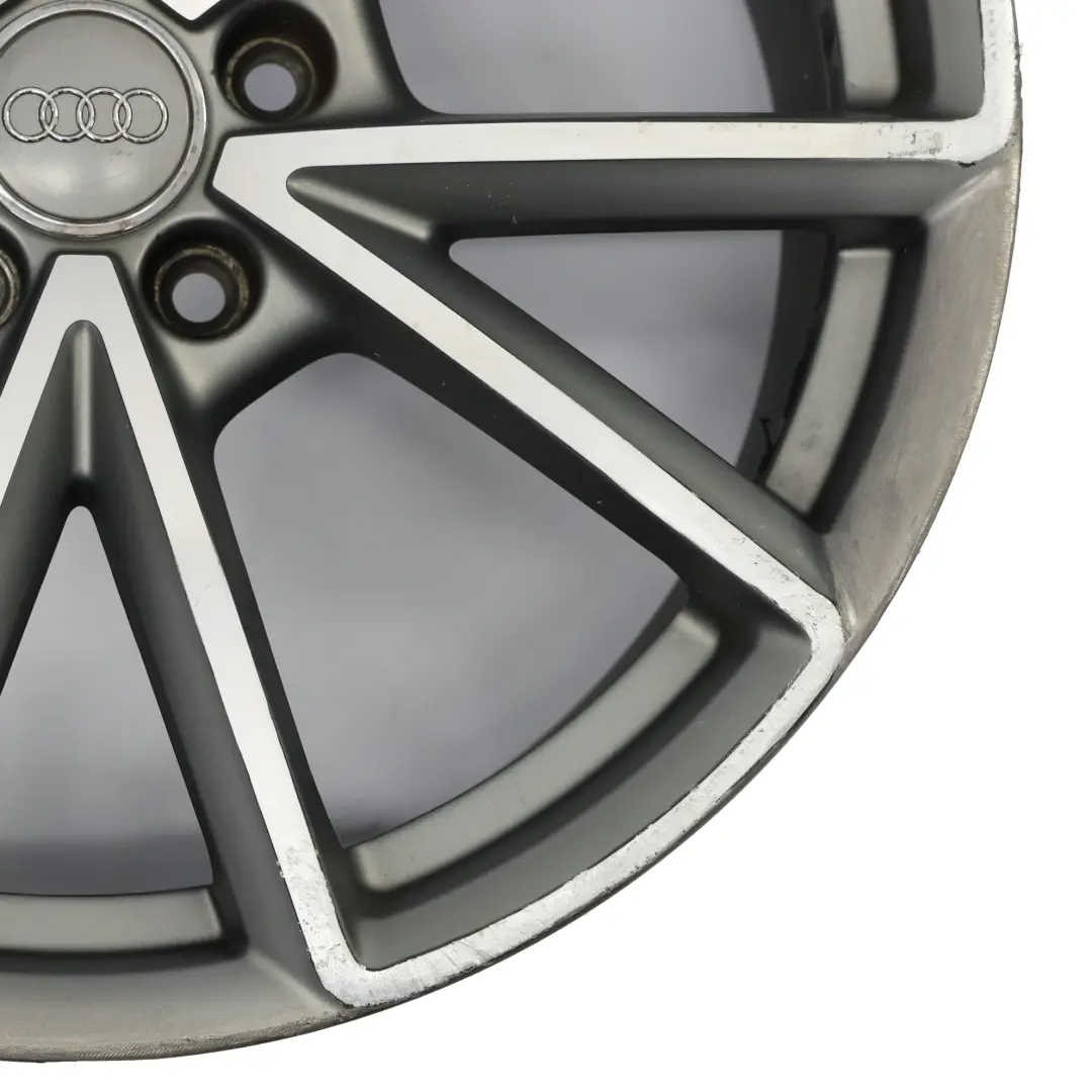 Light Alloy Rim 19" 8,5J ET:40 to Audi A4 8W B9 Sport Wheel with Part number 8W0601025EA Audi A4 8W B9 Sport Wheel Light Alloy Rim 19" 8,5J ET:40 - SKU 8W0601025EA-3 - Part number 8W0601025EA