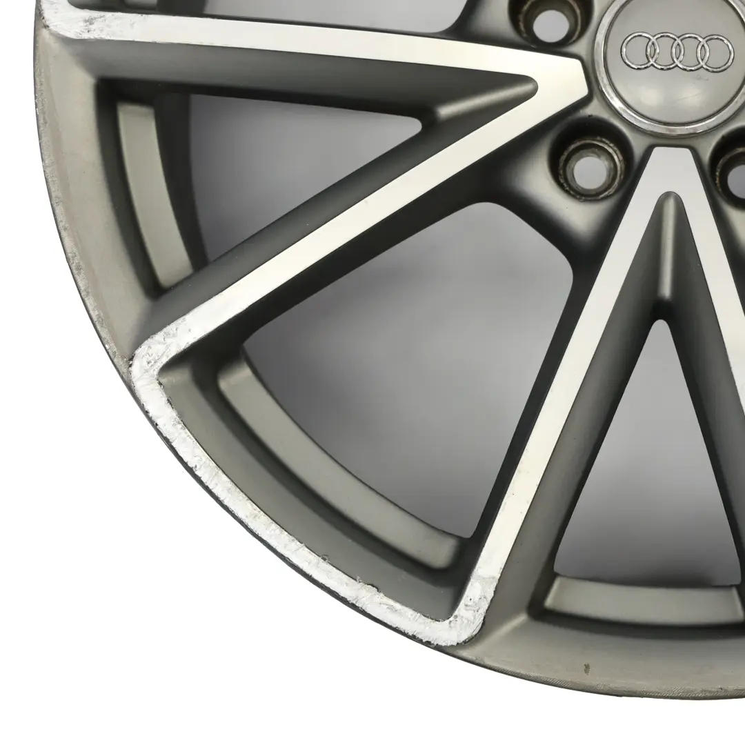 Light Alloy Rim 19" 8,5J ET:40 to Audi A4 8W B9 Sport Wheel with Part number 8W0601025EA Audi A4 8W B9 Sport Wheel Light Alloy Rim 19" 8,5J ET:40 - SKU 8W0601025EA-3 - Part number 8W0601025EA