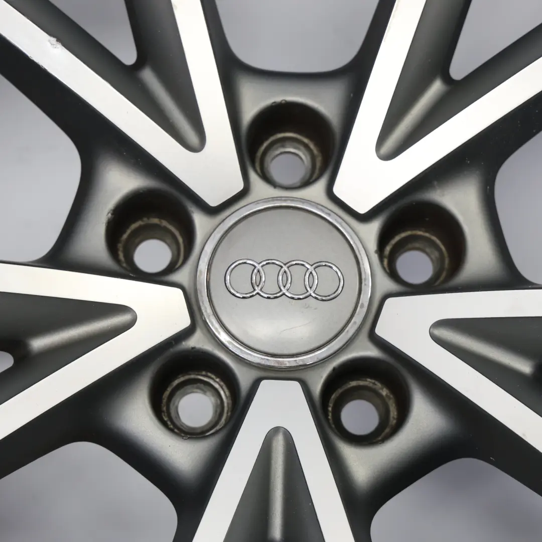 Light Alloy Rim 19" 8,5J ET:40 to Audi A4 8W B9 Sport Wheel with Part number 8W0601025EA Audi A4 8W B9 Sport Wheel Light Alloy Rim 19" 8,5J ET:40 - SKU 8W0601025EA-3 - Part number 8W0601025EA