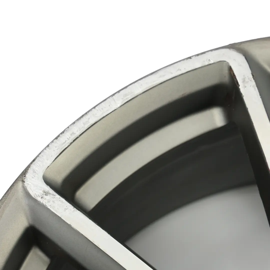 Audi A4 8W B9 Sport Wheel Light Alloy Rim 19" 8,5J ET:40 - SKU 8W0601025EA-3 - Part number 8W0601025EA